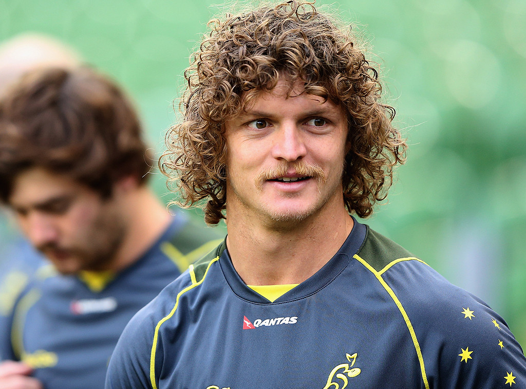 Nick Cummins, Honey Badger Nick Cummins, Honey Badger